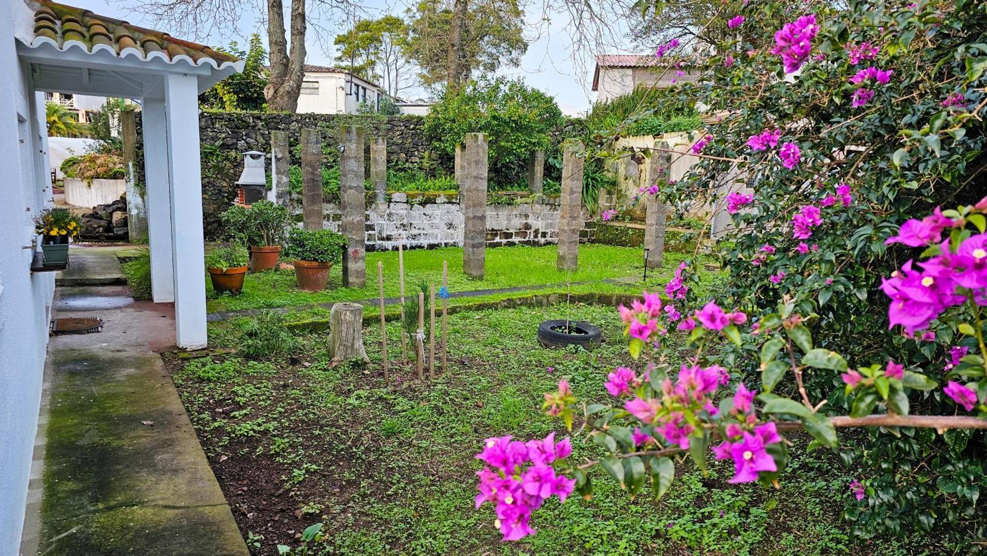 Casa Da Abelheira Villa Ponta Delgada Exterior foto