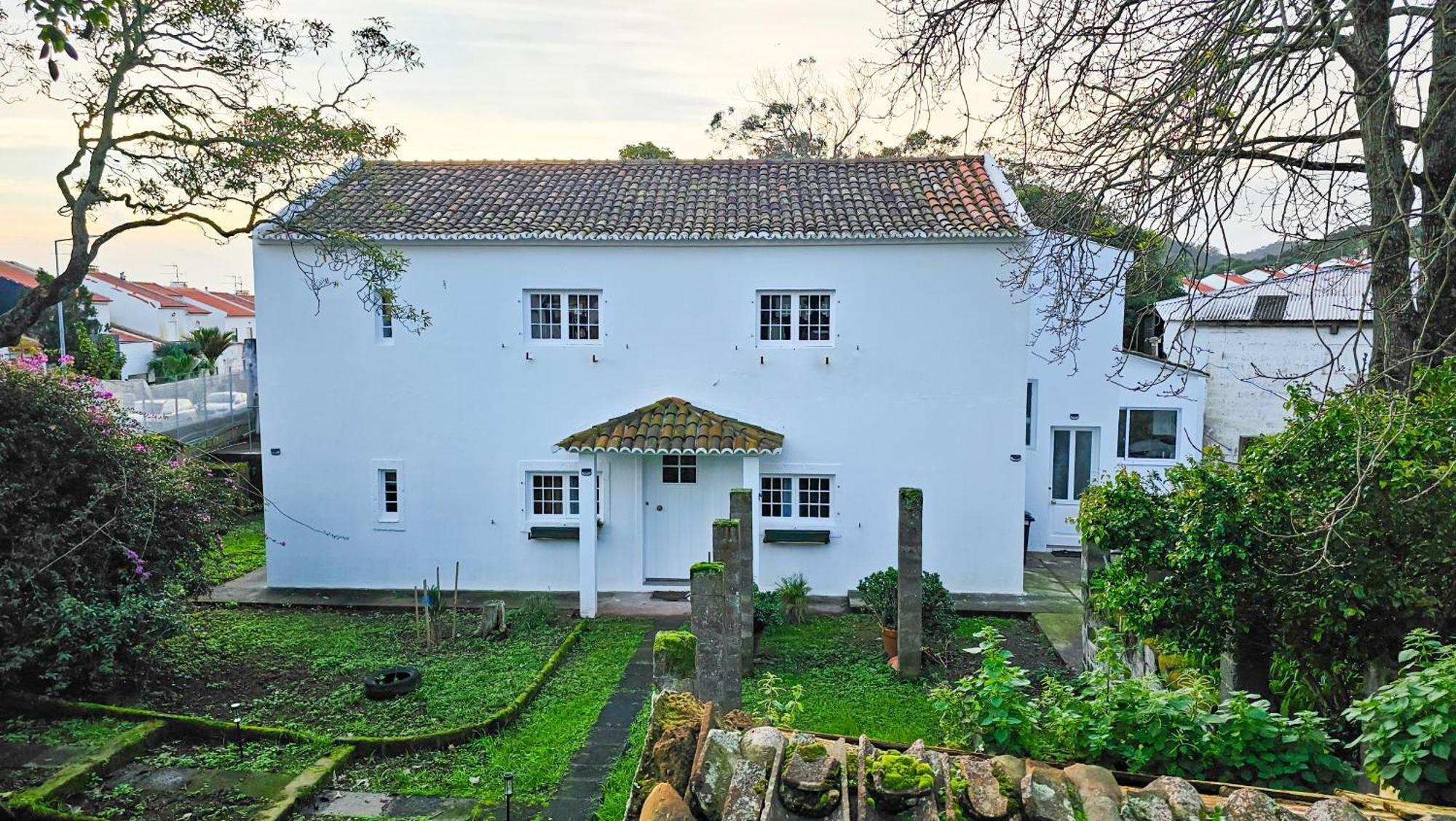 Casa Da Abelheira Villa Ponta Delgada Exterior foto
