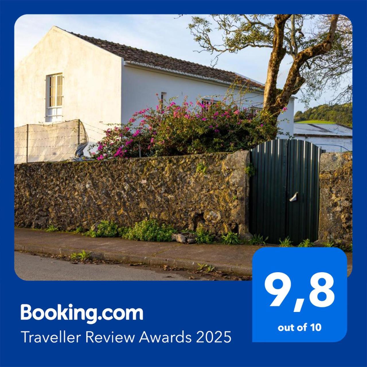 Casa Da Abelheira Villa Ponta Delgada Exterior foto